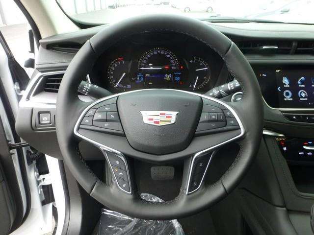 2017 Cadillac XT5 Premium Luxury 4dr SUV